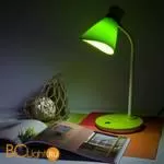 Настольная лампа Eurosvet School 01077/1 зеленый - Фото 0