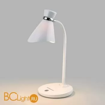 Настольная лампа Eurosvet School 01077/1 белый