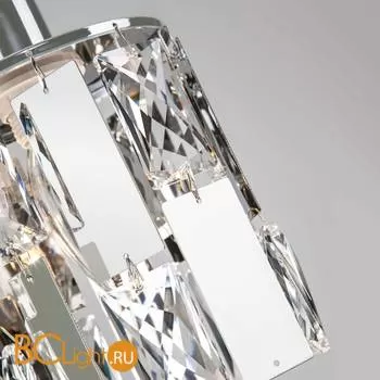 Подвесной светильник Eurosvet Scoppio 50101/1 хром - Фото 3