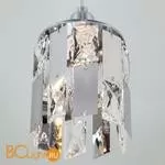 Подвесной светильник Eurosvet Scoppio 50101/1 хром - Фото 1