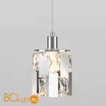 Подвесной светильник Eurosvet Scoppio 50101/1 хром