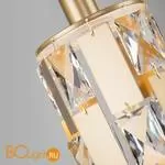 Подвесной светильник Eurosvet Scoppio 50101/1 перламутровое золото - Фото 0