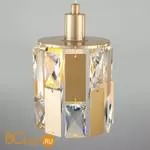 Подвесной светильник Eurosvet Scoppio 50101/1 перламутровое золото - Фото 1