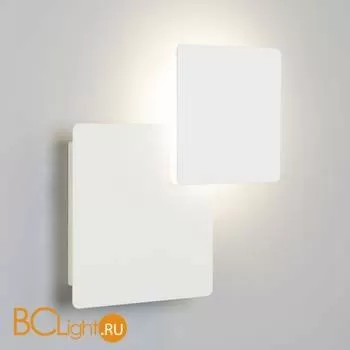 Настенный светильник Eurosvet Screw 40136/1 белый 6W