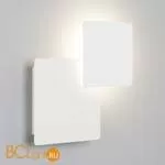 Настенный светильник Eurosvet Screw 40136/1 белый 6W