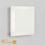 Настенный светильник Eurosvet Screw 40136/1 белый 6W - Фото 1