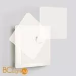 Настенный светильник Eurosvet Screw 40136/1 белый 6W - Фото 3