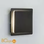 Настенный светильник Eurosvet Screw 40136/1 черный 6W - Фото 3