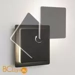 Настенный светильник Eurosvet Screw 40136/1 черный 6W - Фото 2