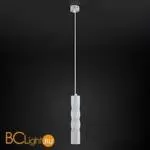 Подвесной светильник Eurosvet Scroll 50136/1 LED белый 5W - Фото 1