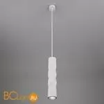 Подвесной светильник Eurosvet Scroll 50136/1 LED белый 5W - Фото 2