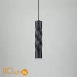 Подвесной светильник Eurosvet Scroll 50136/1 LED черный 5W
