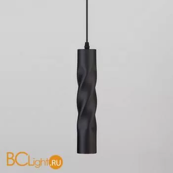 Трековый светильник Eurosvet Scroll 50162/1 LED черный