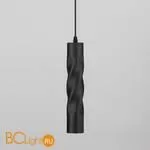 Трековый светильник Eurosvet Scroll 50162/1 LED черный