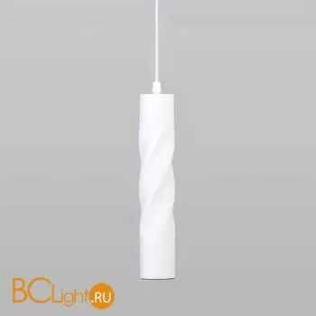 Трековый светильник Eurosvet Scroll 50162/1 LED белый