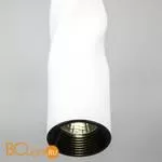 Трековый светильник Eurosvet Scroll 50162/1 LED белый - Фото 2