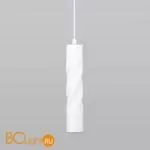 Трековый светильник Eurosvet Scroll 50162/1 LED белый