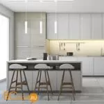 Трековый светильник Eurosvet Scroll 50162/1 LED белый - Фото 1