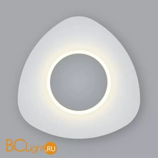 Настенный светильник Eurosvet Scuro 40151/1 LED белый