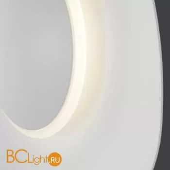 Настенный светильник Eurosvet Scuro 40151/1 LED белый a047277 - Фото 2