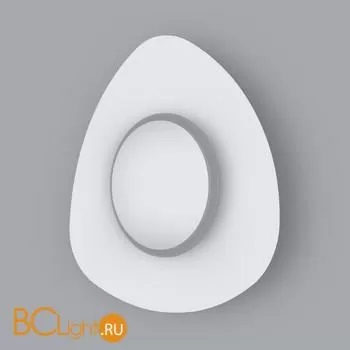 Настенный светильник Eurosvet Scuro 40151/1 LED белый a047277 - Фото 4