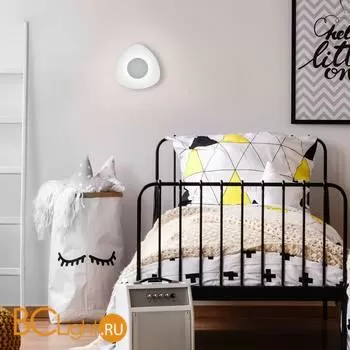 Настенный светильник Eurosvet Scuro 40151/1 LED белый a047277 - Фото 0