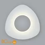 Настенный светильник Eurosvet Scuro 40151/1 LED белый a047277