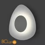 Настенный светильник Eurosvet Scuro 40151/1 LED белый a047277 - Фото 3