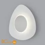 Настенный светильник Eurosvet Scuro 40151/1 LED белый a047277 - Фото 1
