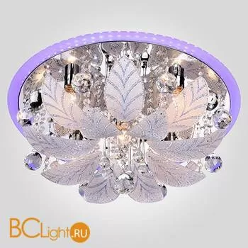 Потолочный светильник Eurosvet Seattle 80111/8 хром