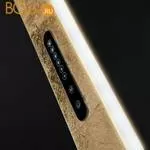 Подвесной светильник Eurosvet Sender 90072/1 золотой 30W - Фото 7