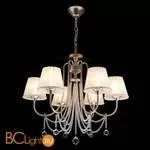 Люстра Eurosvet Serenata 10088/6 перламутровое золото Strotskis - Фото 1