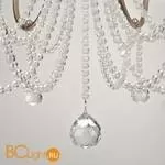 Люстра Eurosvet Serenata 10088/6 перламутровое золото Strotskis - Фото 2