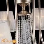 Люстра Eurosvet Serenata 10088/6 перламутровое золото Strotskis - Фото 5