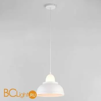 Подвесной светильник Eurosvet Serenity 50142/1 белый - Фото 0