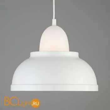 Подвесной светильник Eurosvet Serenity 50142/1 белый - Фото 2