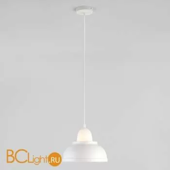 Подвесной светильник Eurosvet Serenity 50142/1 белый - Фото 3
