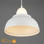 Подвесной светильник Eurosvet Serenity 50142/1 белый - Фото 1