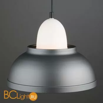 Подвесной светильник Eurosvet Serenity 50142/1 серый - Фото 1