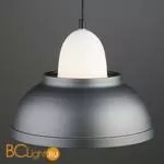 Подвесной светильник Eurosvet Serenity 50142/1 серый - Фото 1