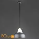 Подвесной светильник Eurosvet Serenity 50142/1 серый - Фото 2