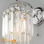 Бра Eurosvet Sevilia 10119/1 хром - Фото 0