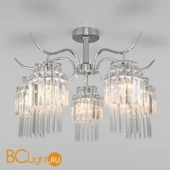 Люстра Eurosvet Sevilia 10119/5 хром