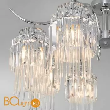 Люстра Eurosvet Sevilia 10119/8 хром - Фото 0