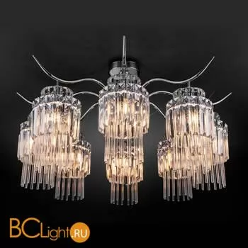 Люстра Eurosvet Sevilia 10119/8 хром - Фото 2