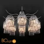 Люстра Eurosvet Sevilia 10119/8 хром - Фото 2