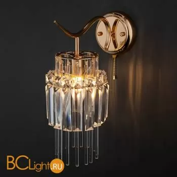 Бра Eurosvet Sevilia 10119/1 золото - Фото 1