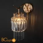 Бра Eurosvet Sevilia 10119/1 золото - Фото 1