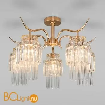 Люстра Eurosvet Sevilia 10119/5 золото