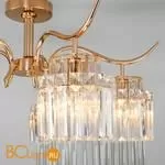 Люстра Eurosvet Sevilia 10119/5 золото - Фото 1